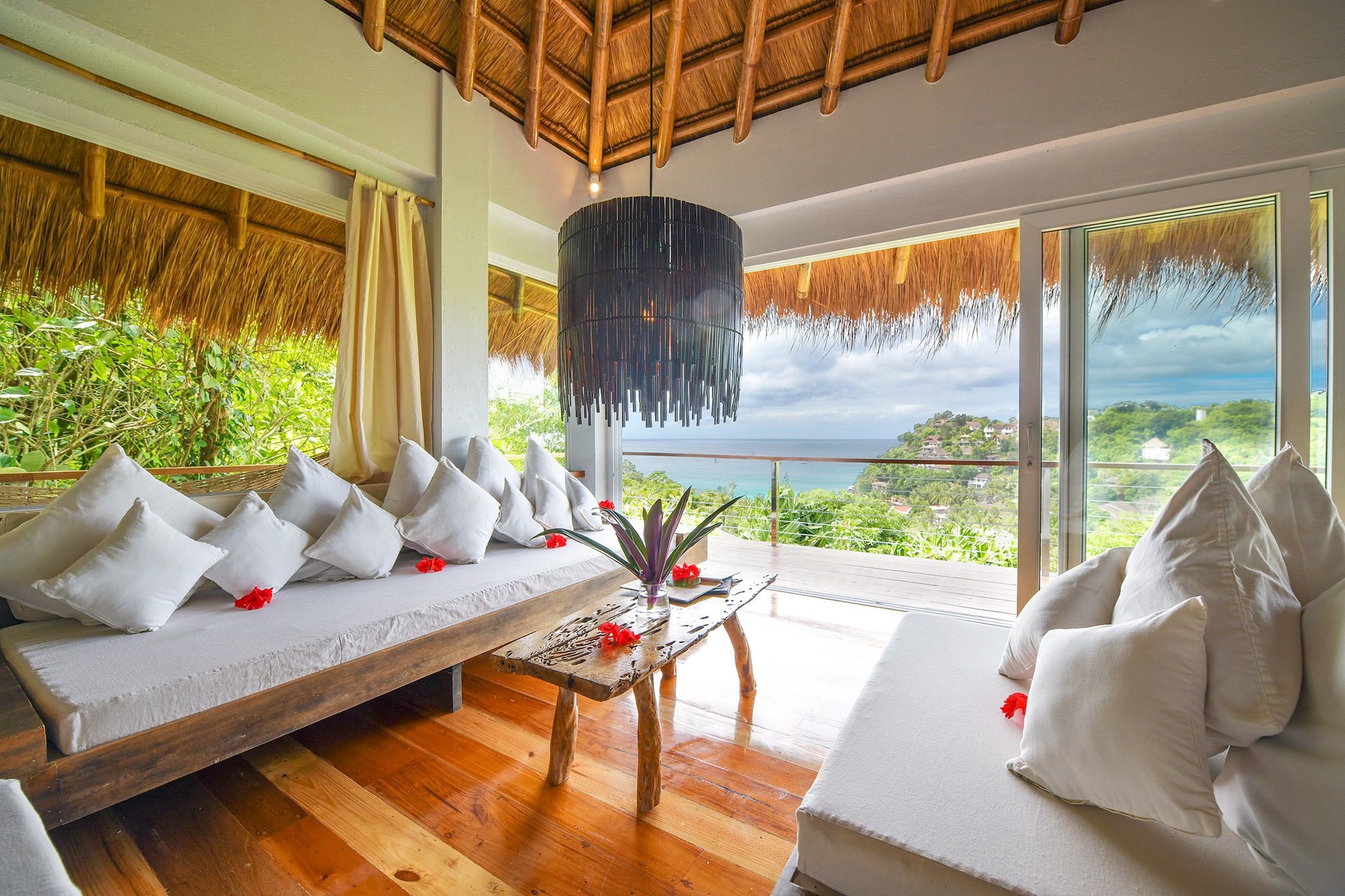 Diniview Villa Resort en Boracay