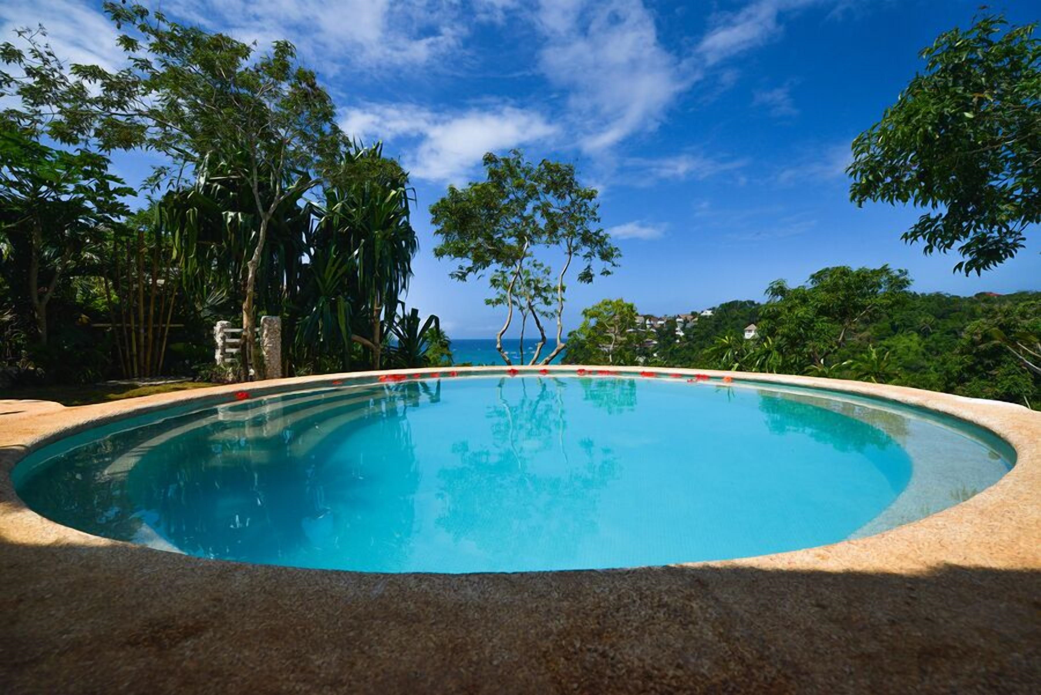 Diniview Villa Resort en Boracay