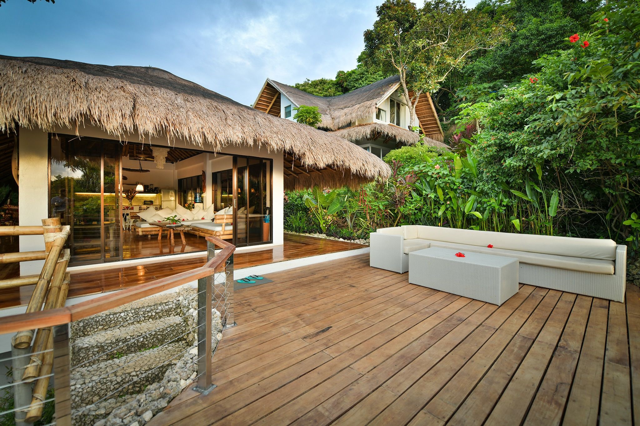 Diniview Villa Resort en Boracay