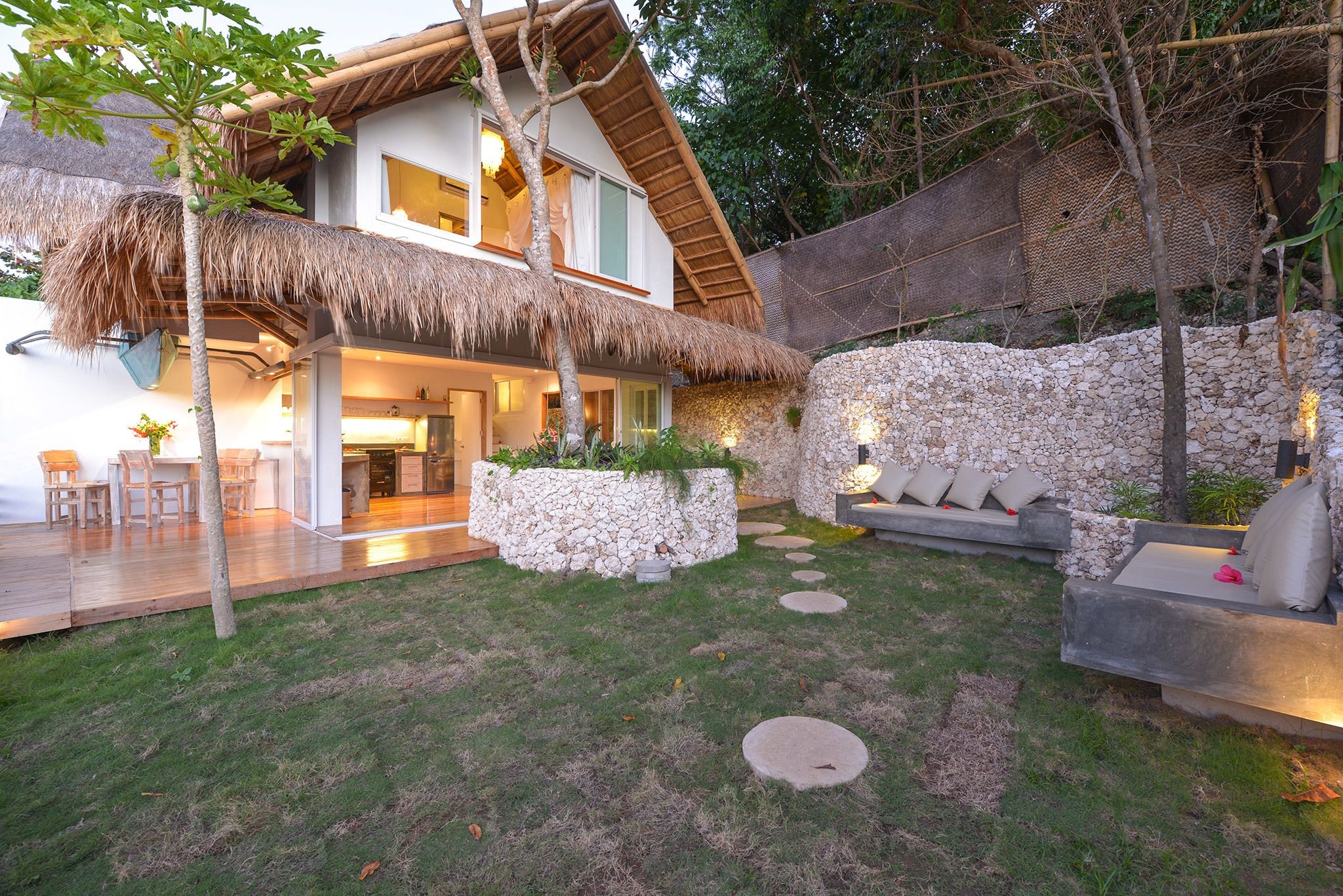 Diniview Villa Resort en Boracay