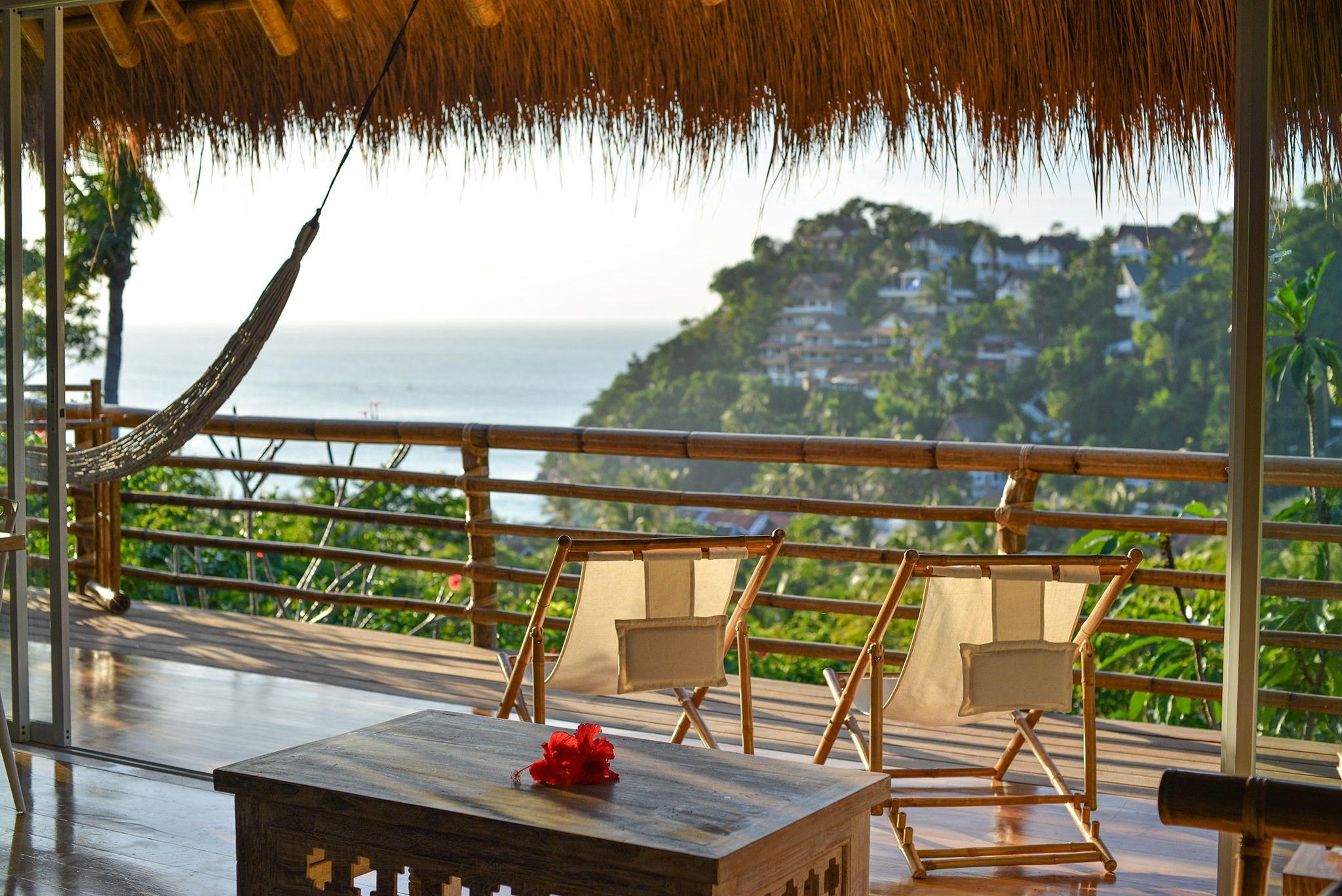 Diniview Villa Resort en Boracay