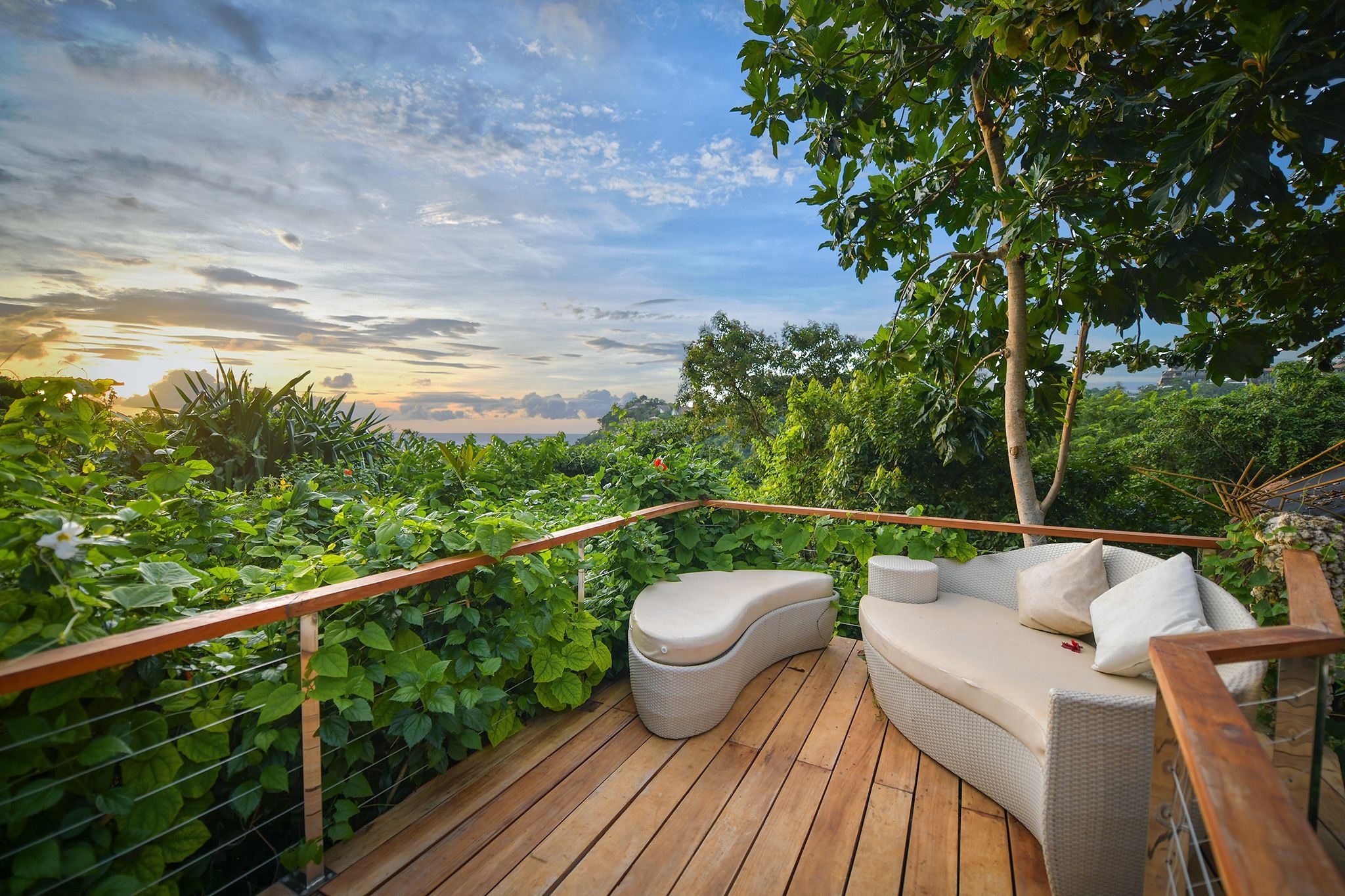Diniview Villa Resort en Boracay