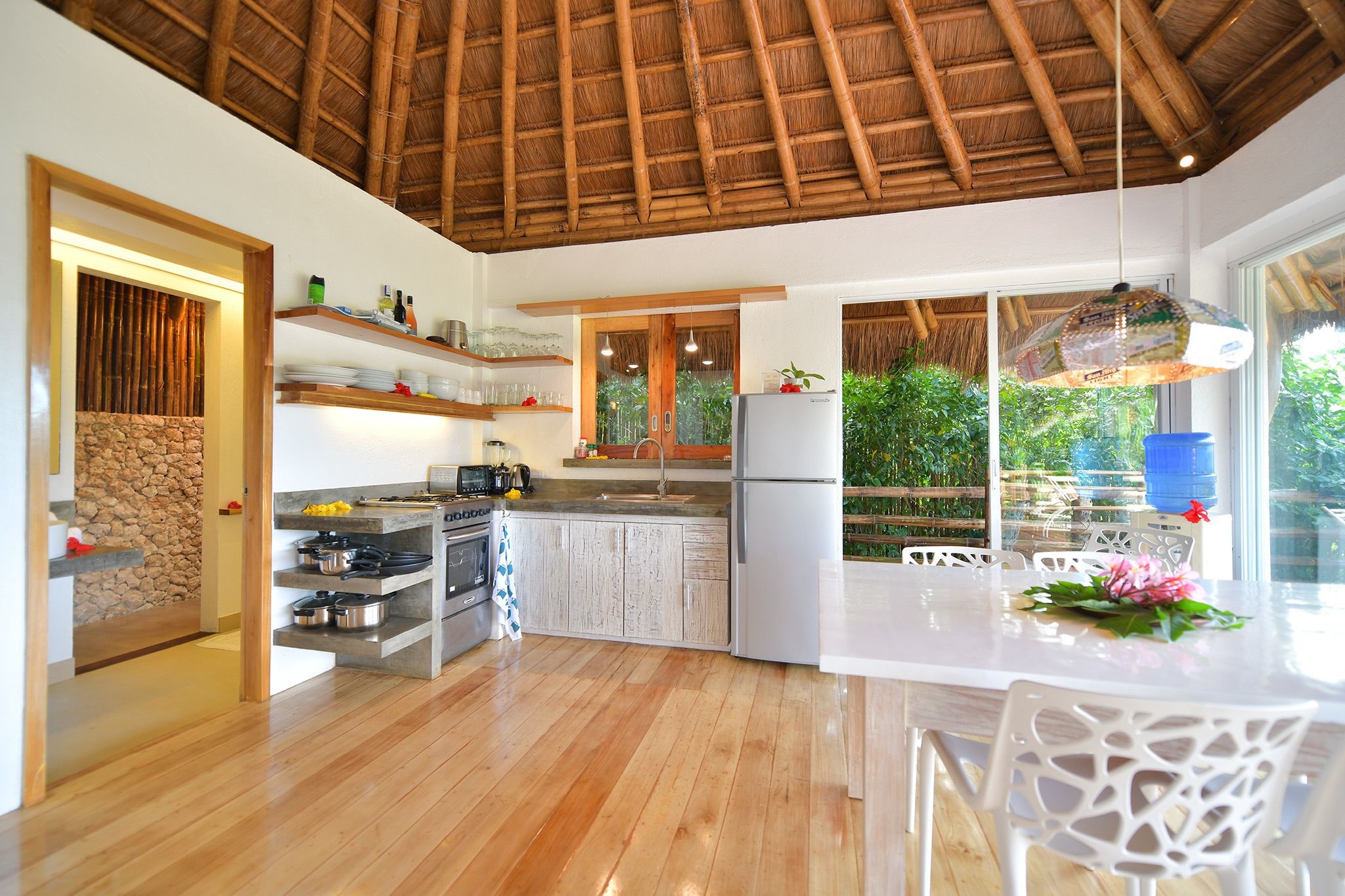 Diniview Villa Resort en Boracay