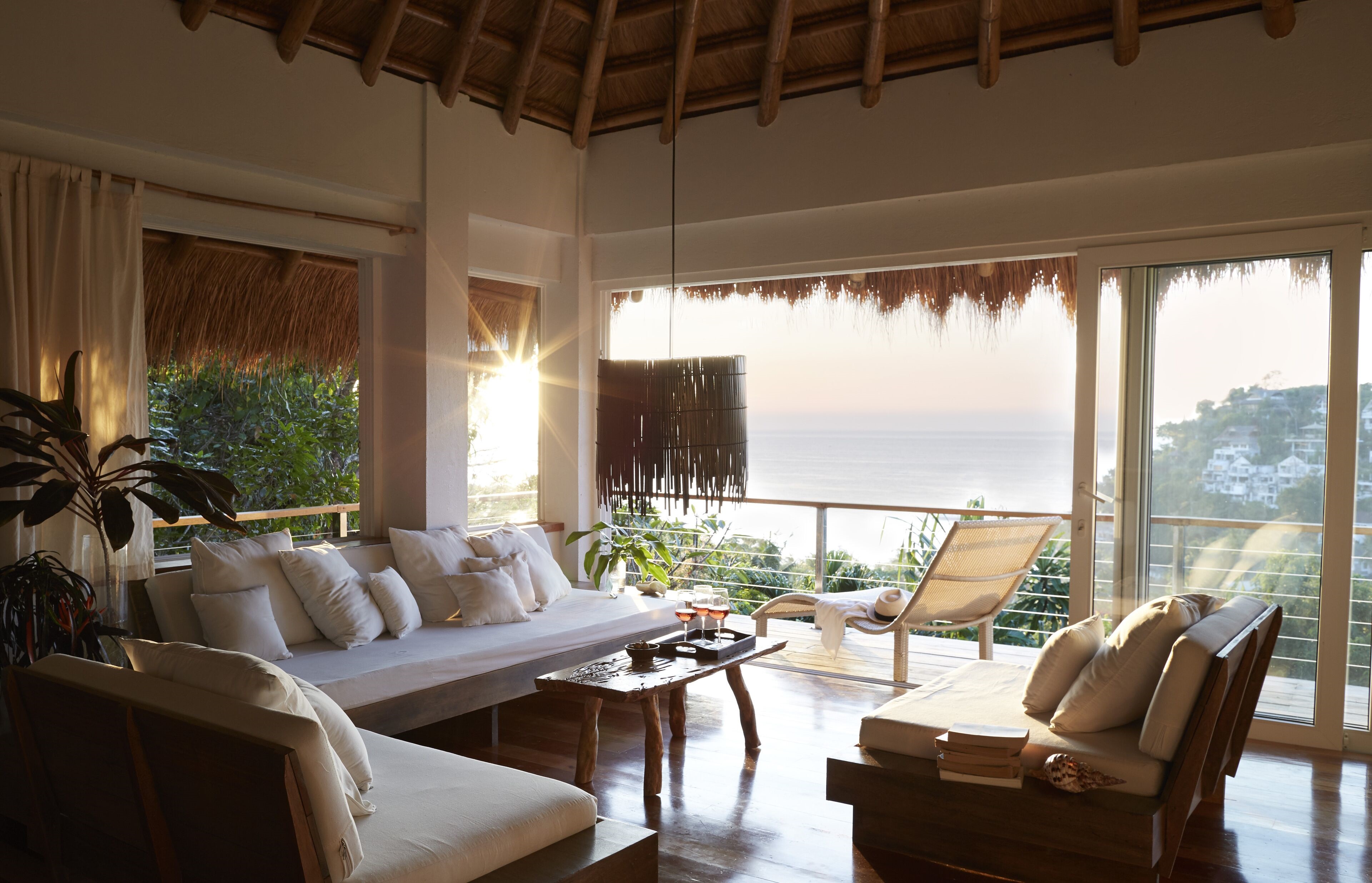 Diniview Villa Resort en Boracay