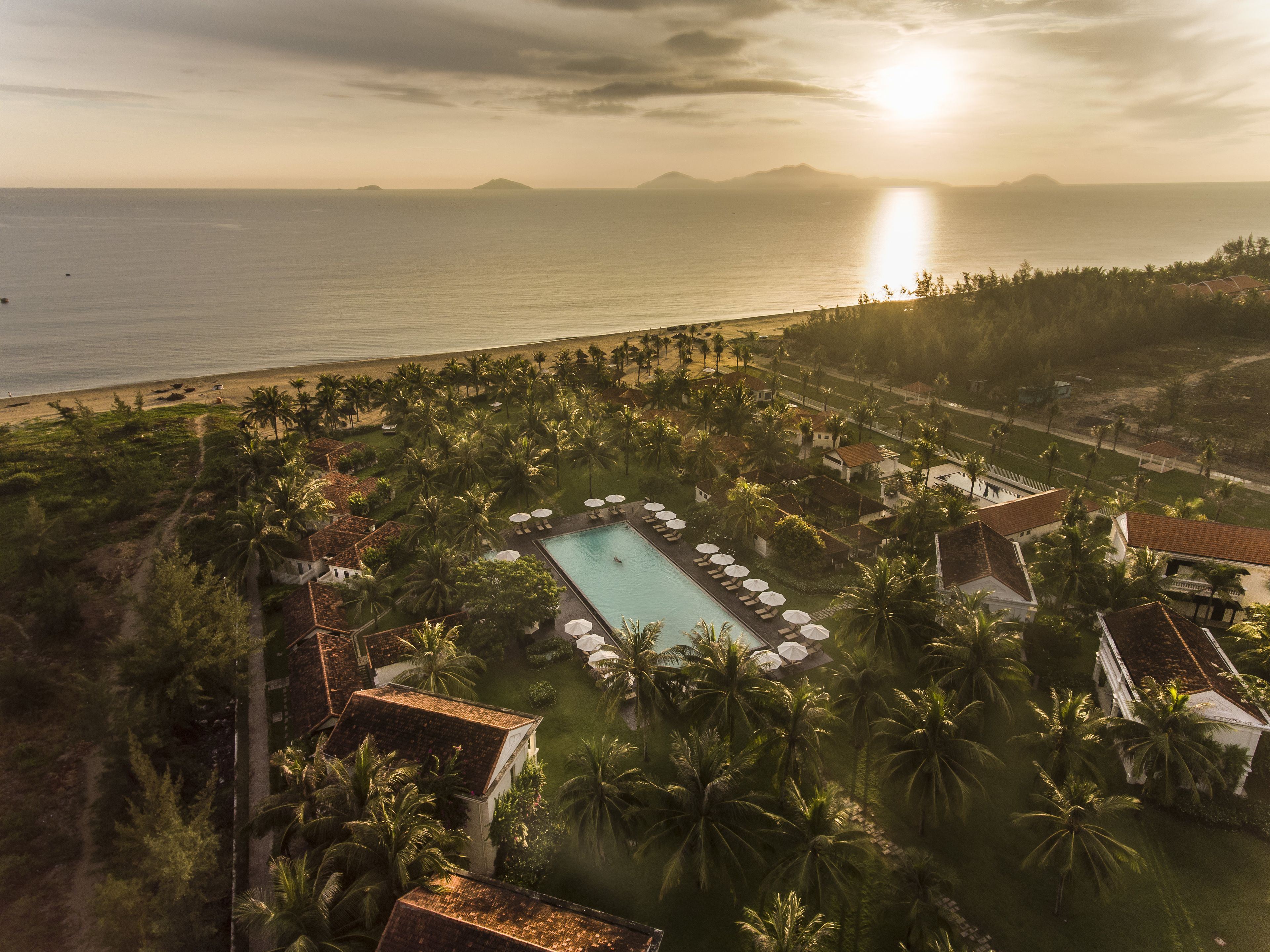 Boutique Hoi An Resort en su destino