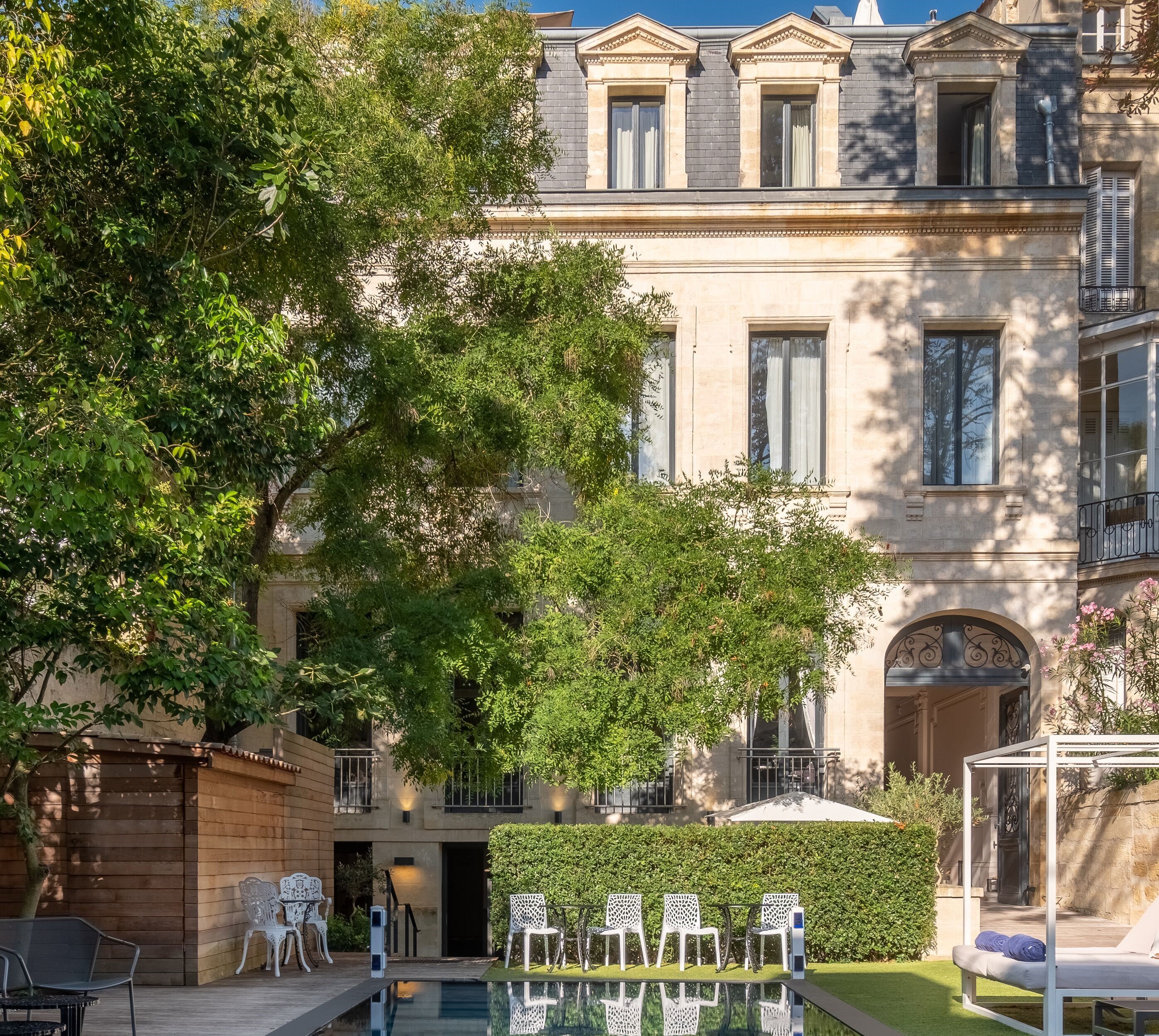 Le Palais Gallien Hôtel & Spa | LAT.40