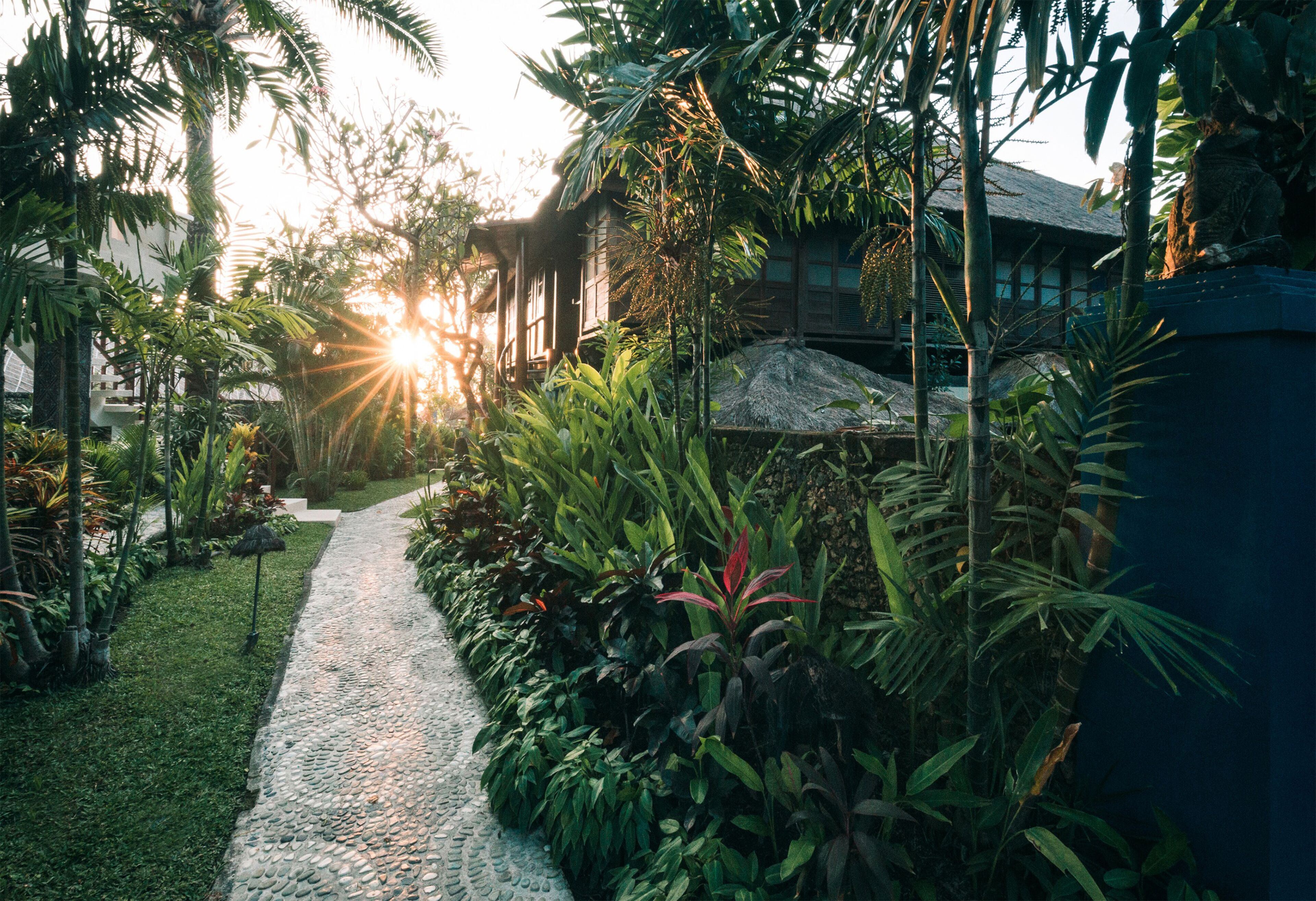 Hotel Tugu Bali | LAT.40