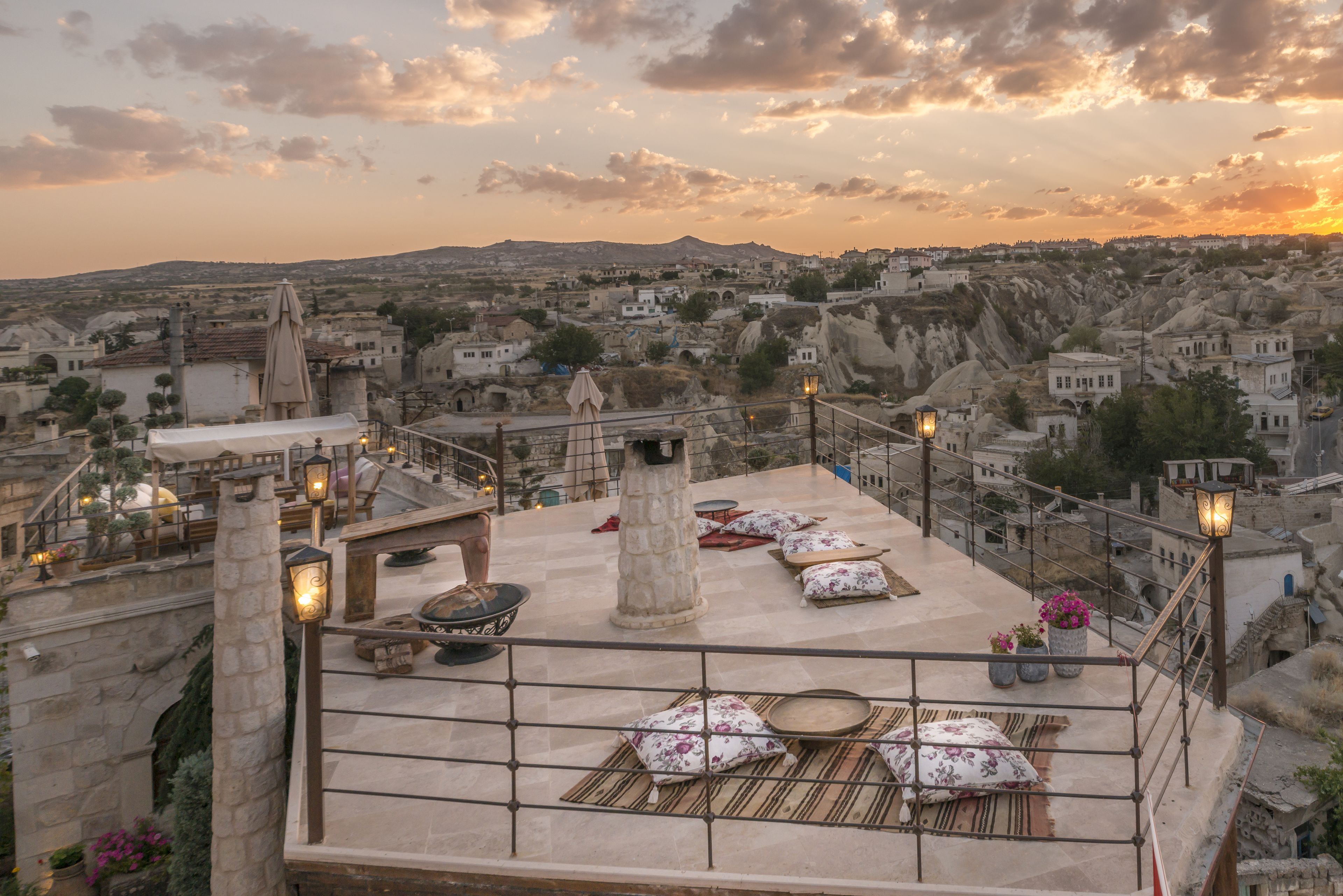 Elika Cave Suites & Spa en Capadocia