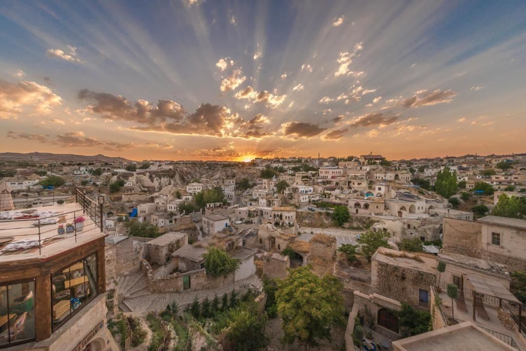 Elika Cave Suites & Spa en Capadocia
