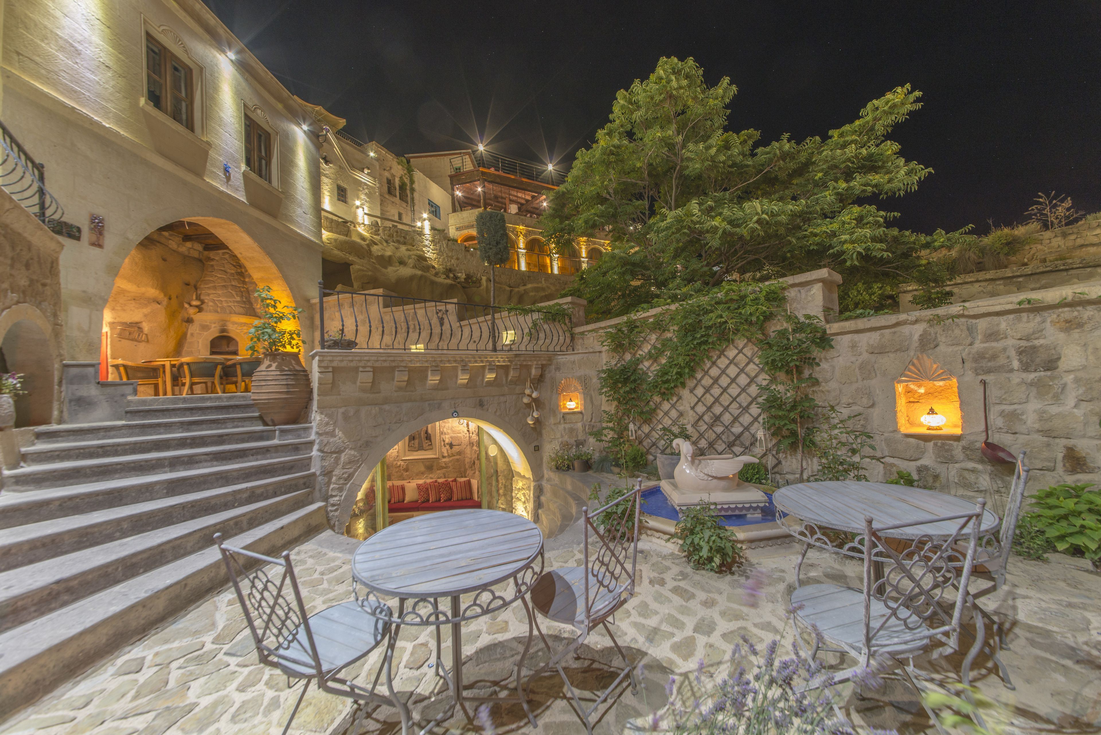 Elika Cave Suites & Spa en Capadocia