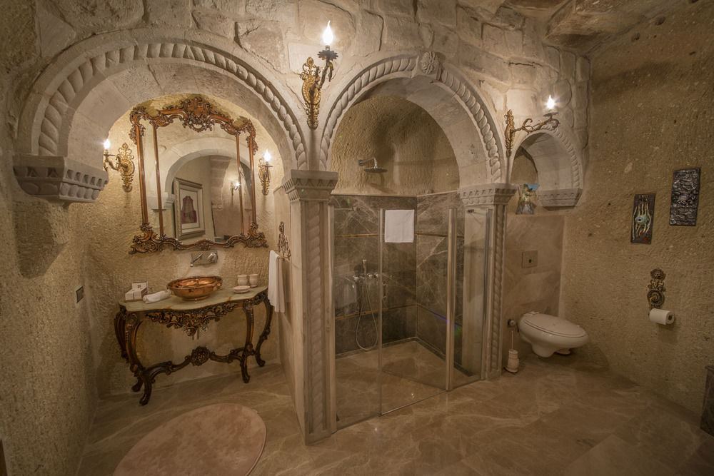 Elika Cave Suites & Spa en Capadocia