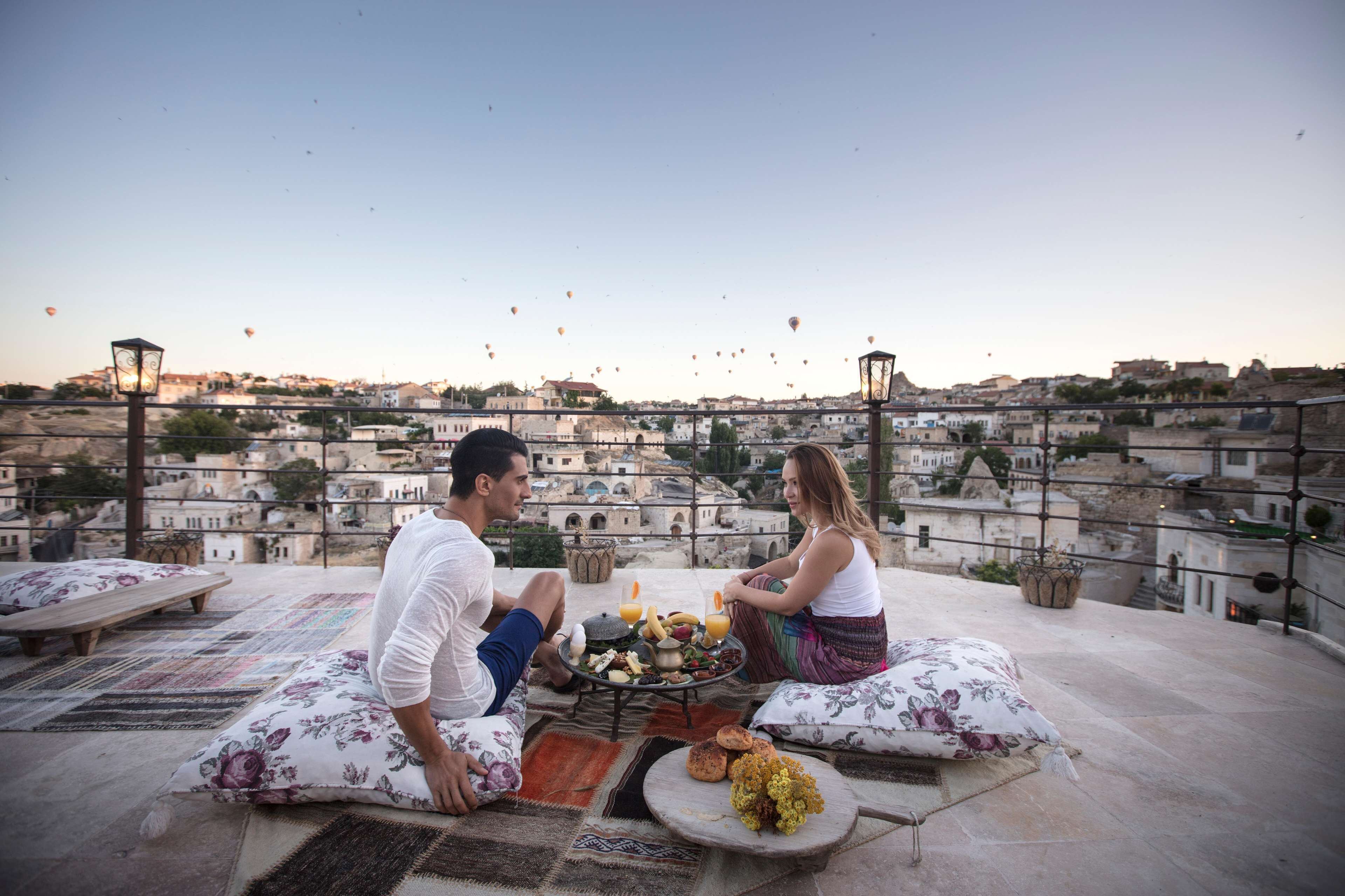 Elika Cave Suites & Spa en Capadocia