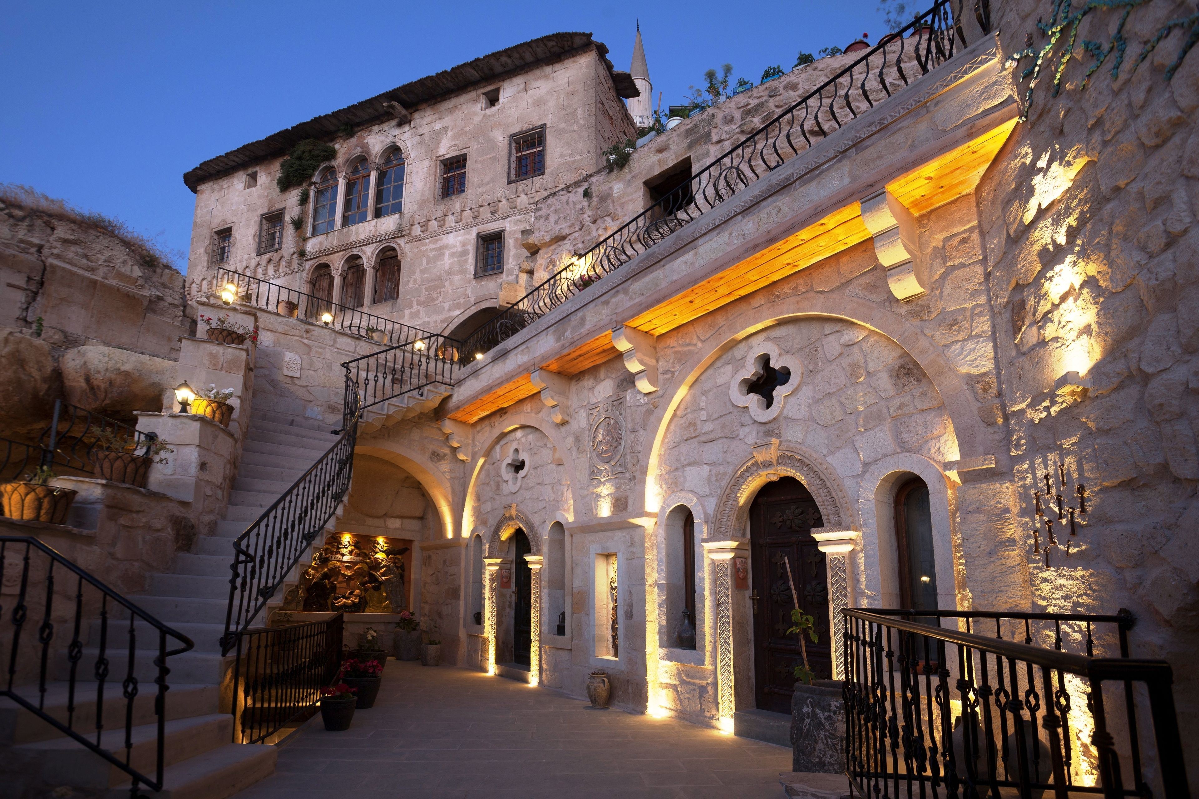 Elika Cave Suites & Spa en Capadocia