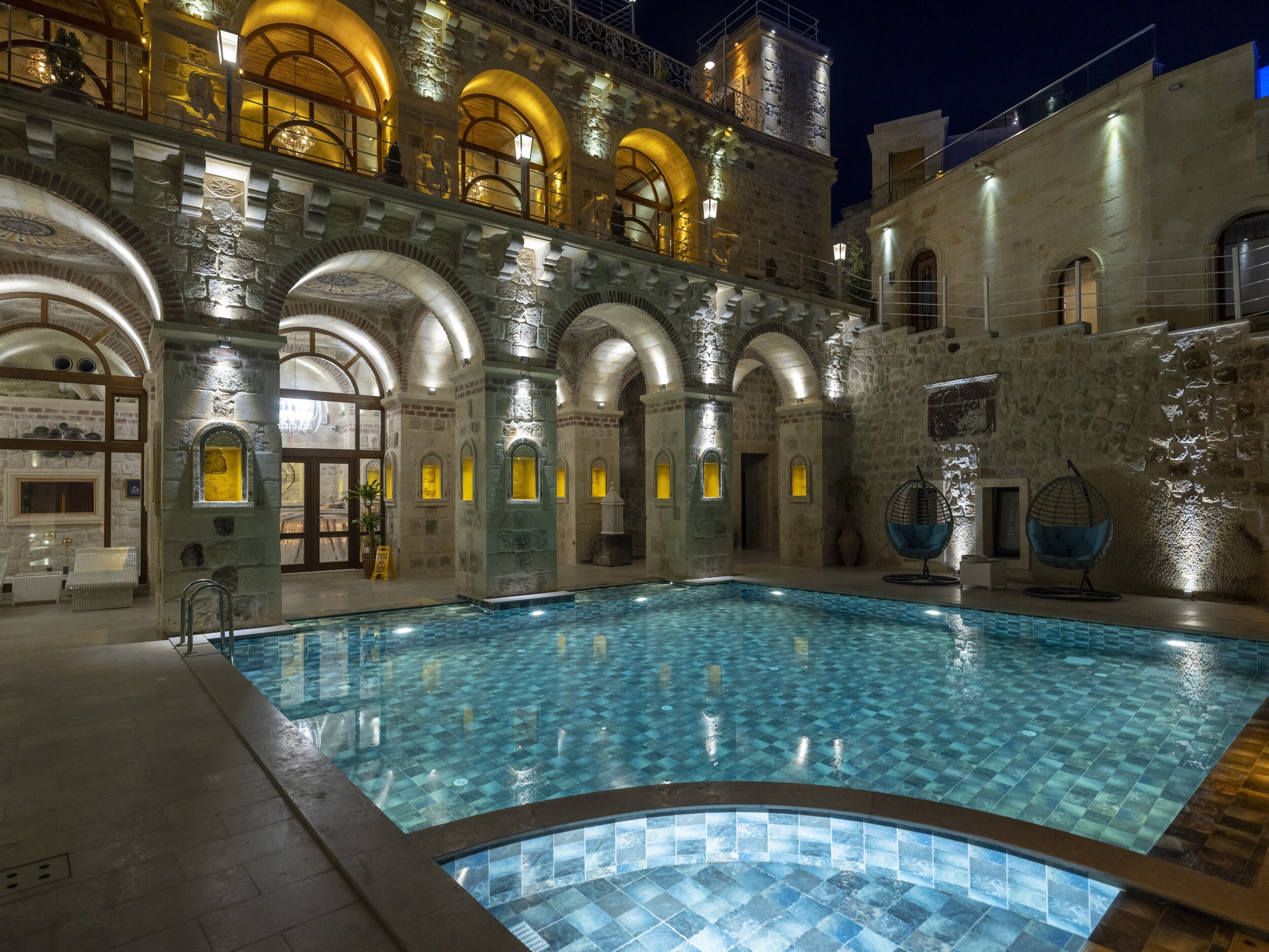 Elika Cave Suites & Spa en Capadocia