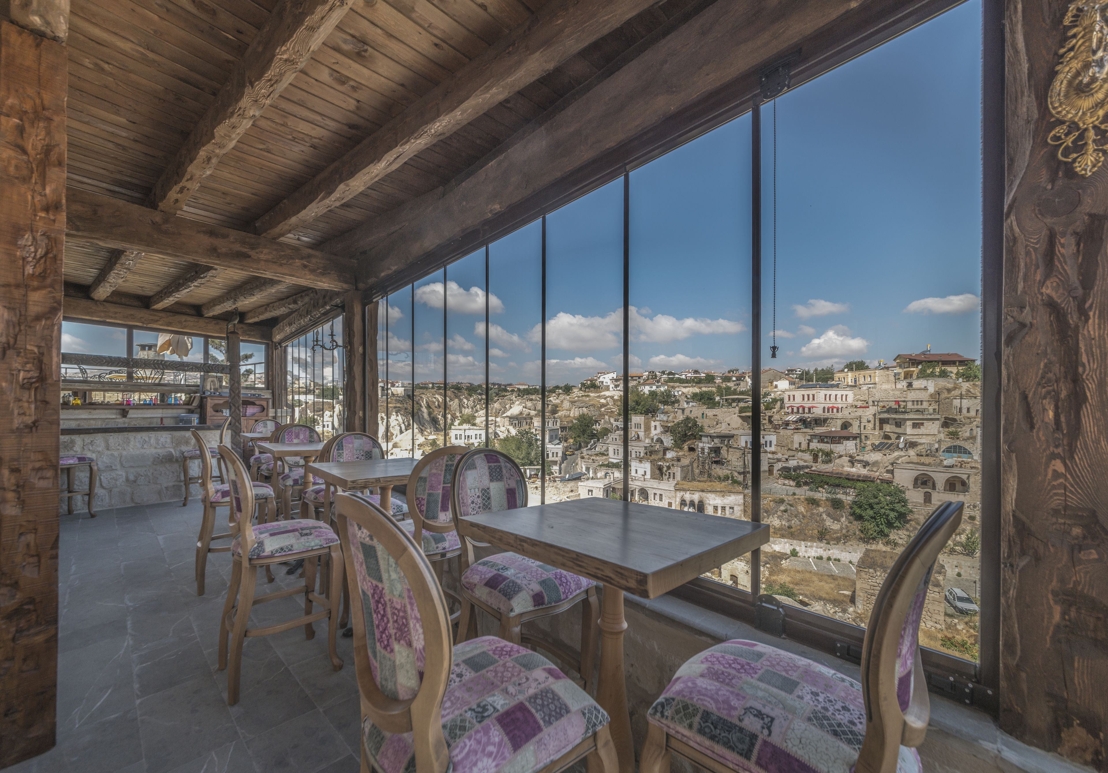Elika Cave Suites & Spa en Capadocia