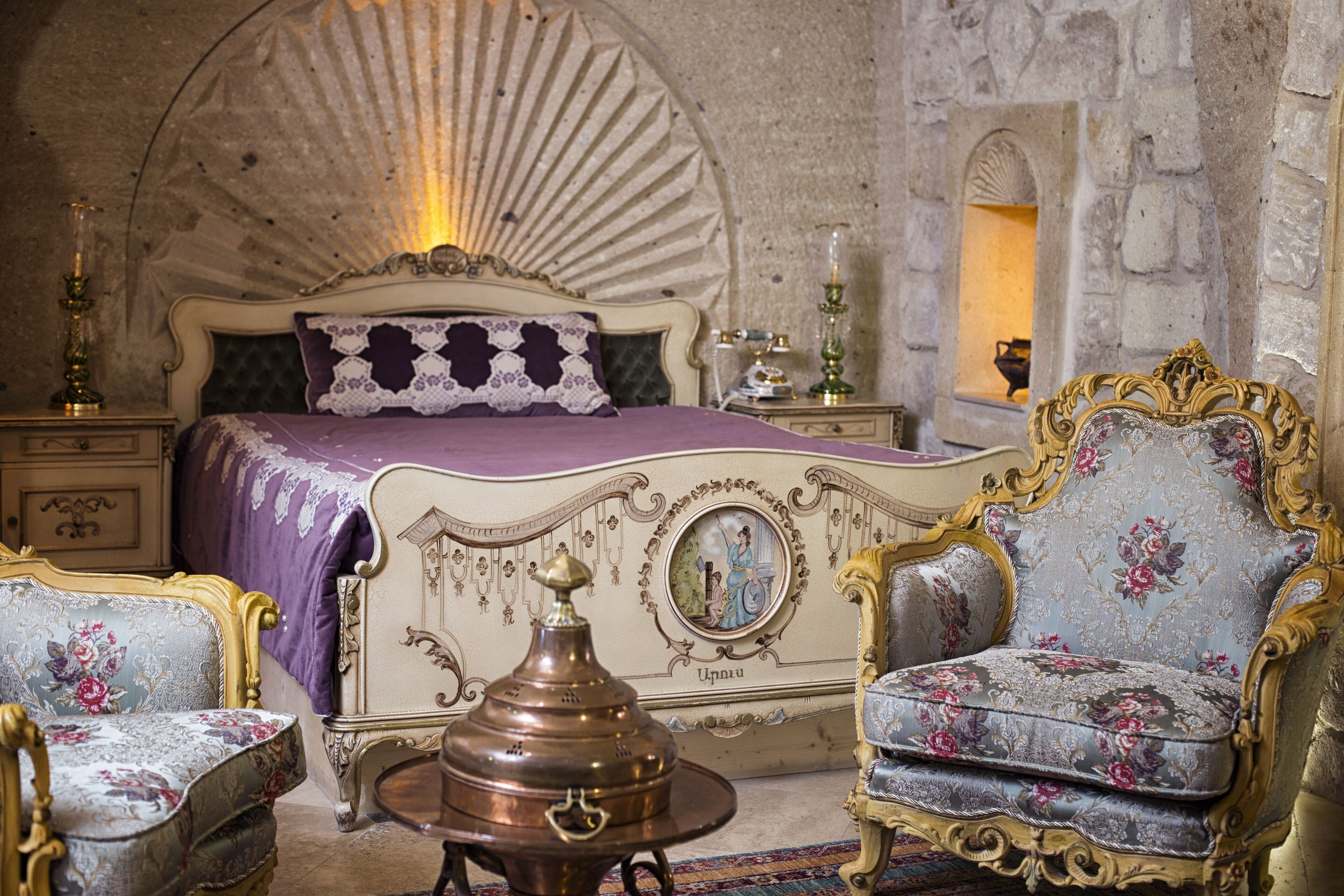 Elika Cave Suites & Spa en Capadocia