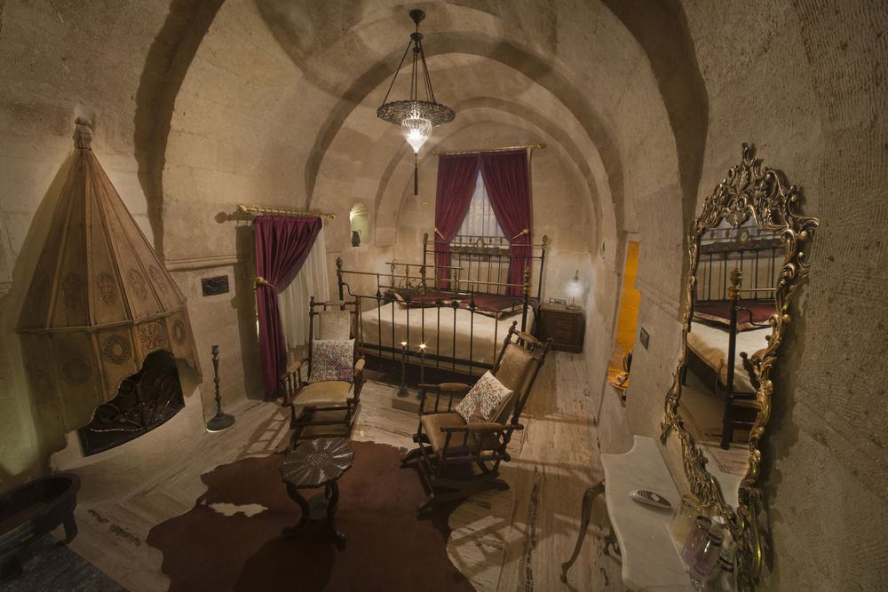 Elika Cave Suites & Spa en Capadocia