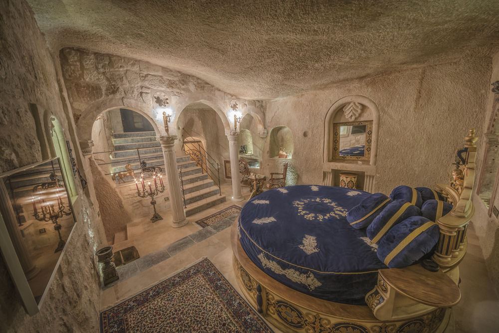 Elika Cave Suites & Spa en Capadocia
