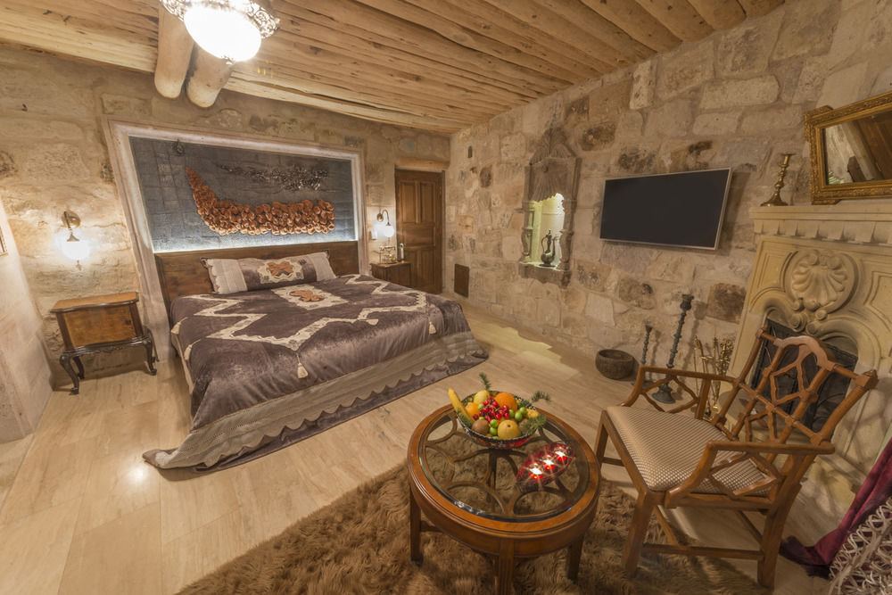 Elika Cave Suites & Spa en Capadocia