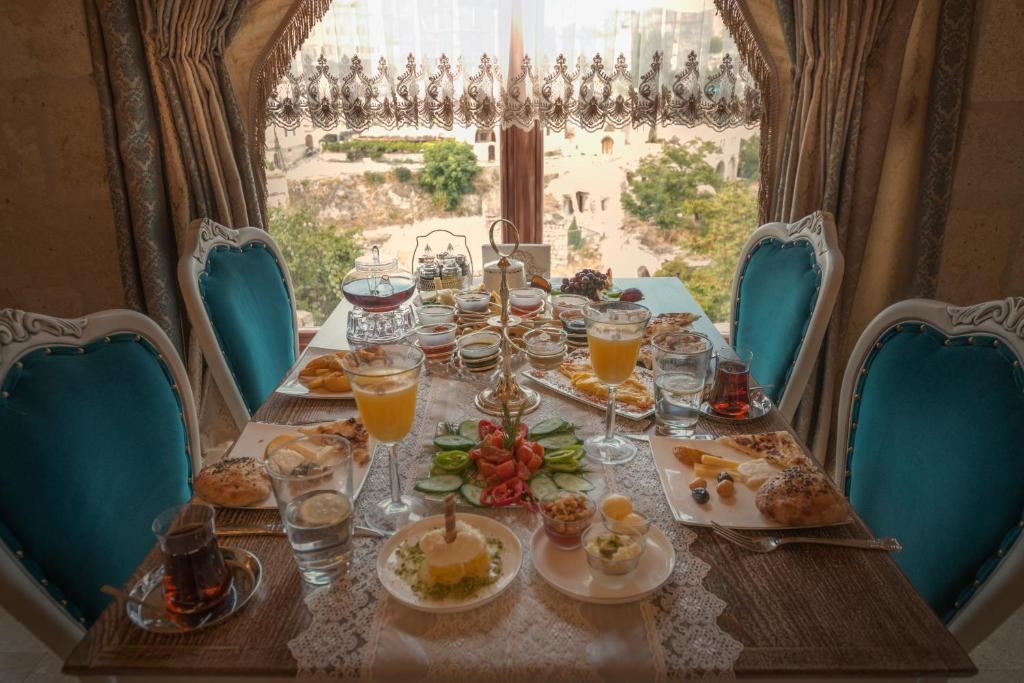 Elika Cave Suites & Spa en Capadocia