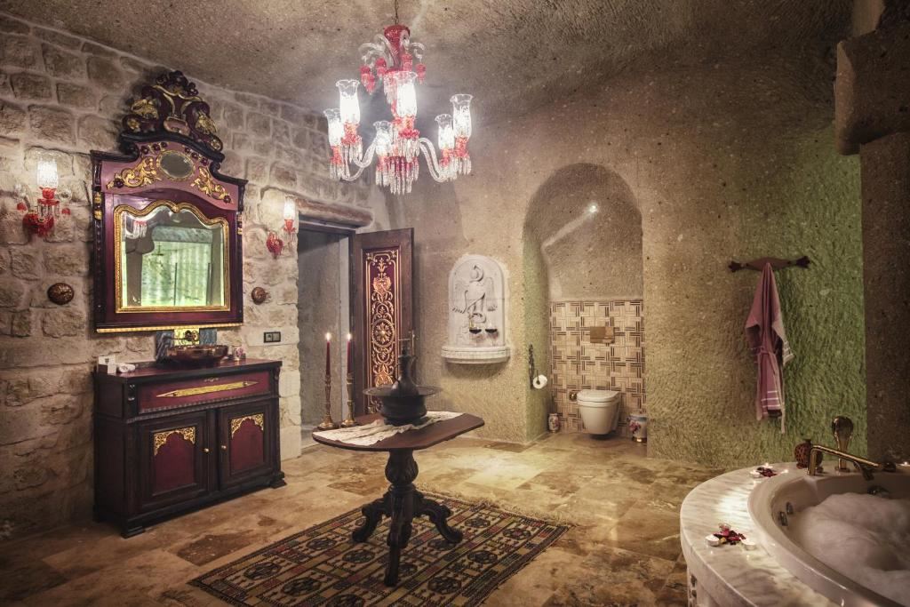 Elika Cave Suites & Spa en Capadocia