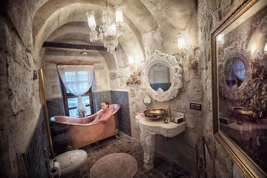 Elika Cave Suites & Spa en Capadocia