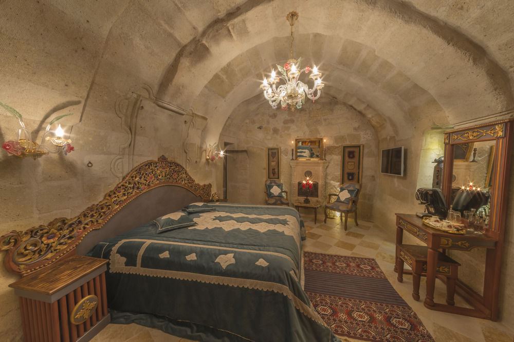 Elika Cave Suites & Spa en Capadocia
