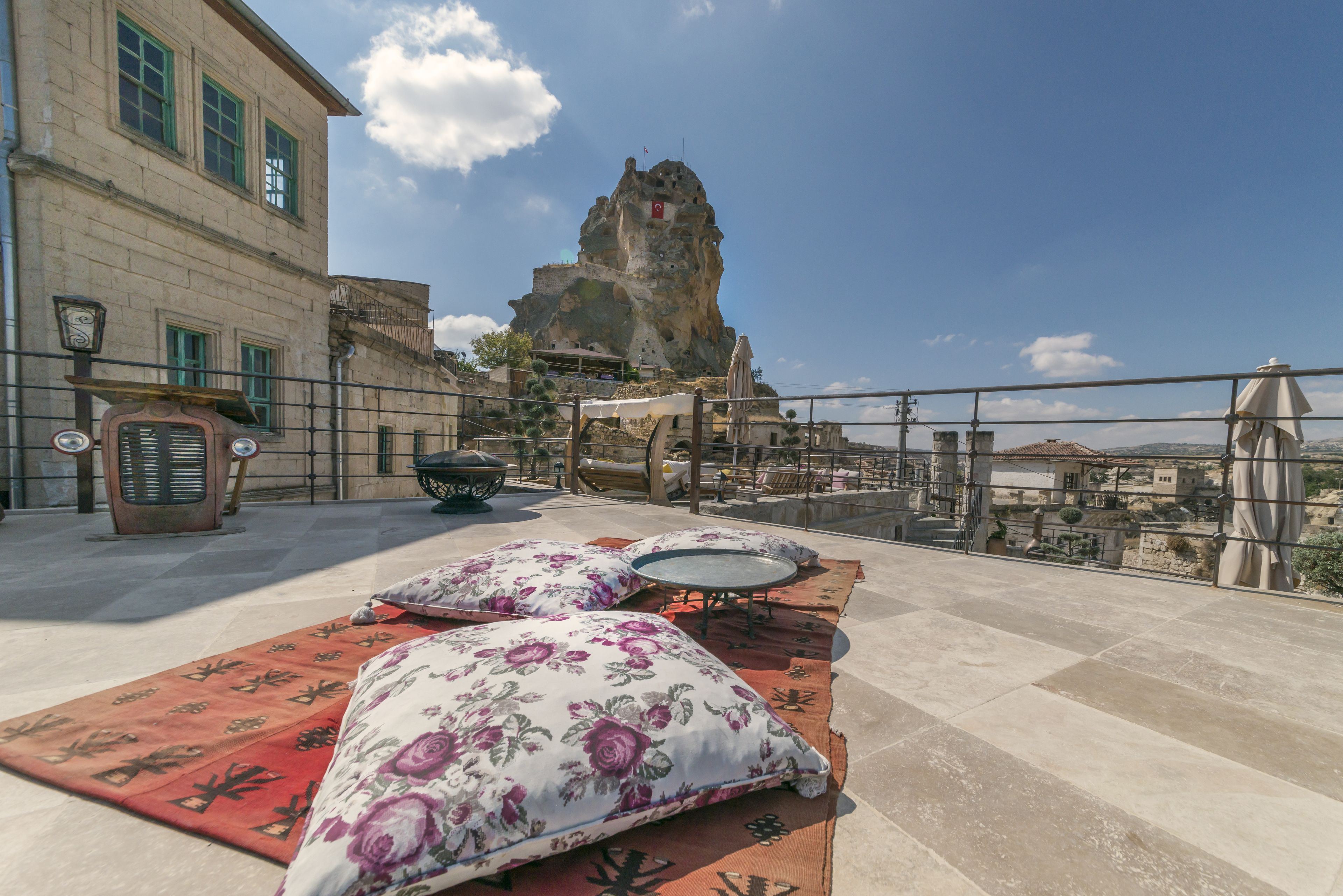 Elika Cave Suites & Spa en Capadocia