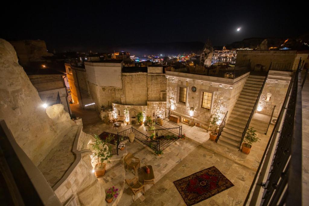 Zara Cave Hotel en Capadocia