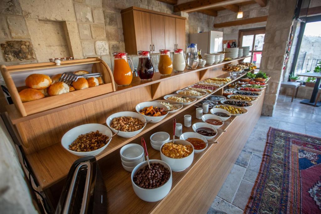 Zara Cave Hotel en Capadocia