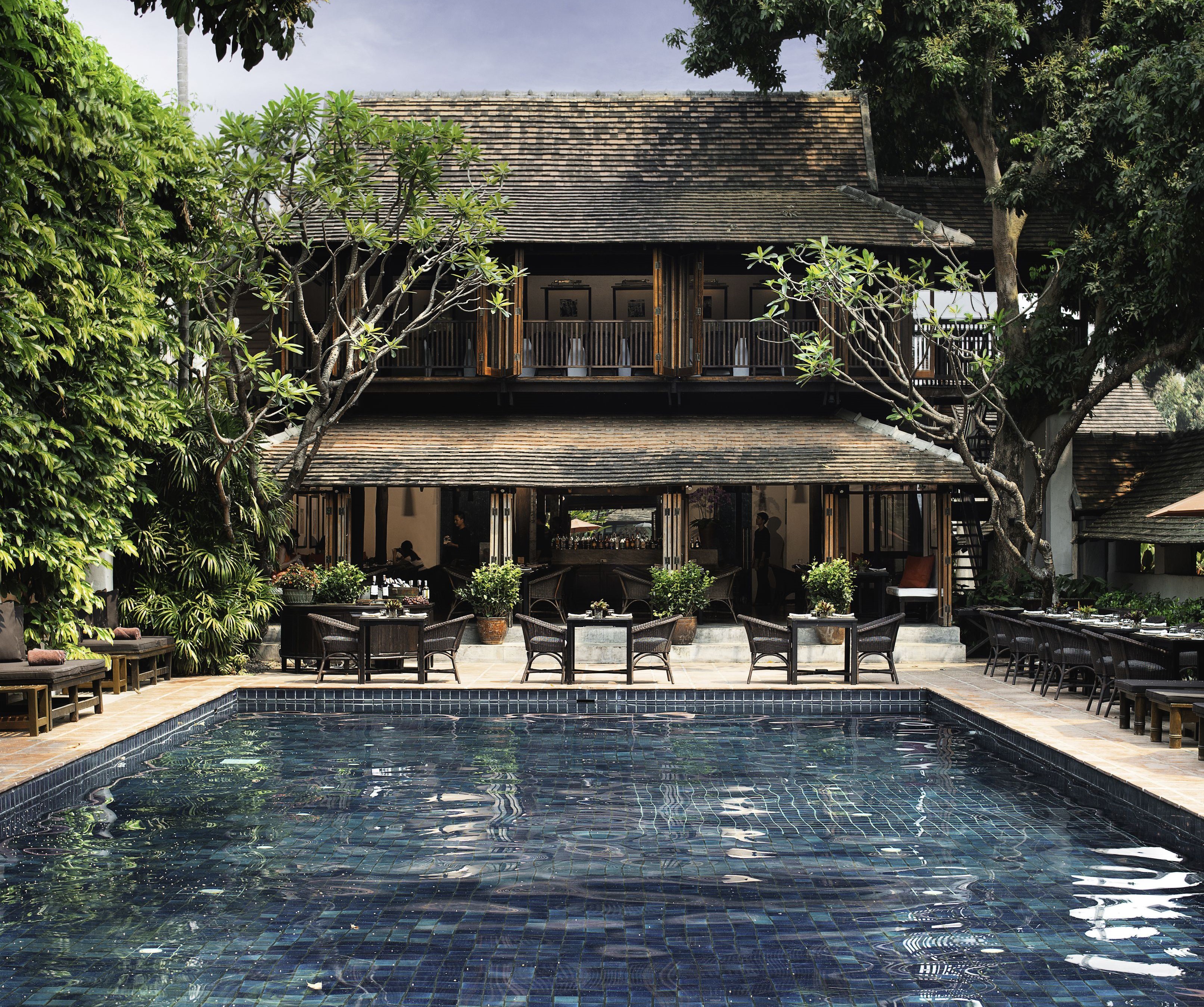 Tamarind Village en su destino
