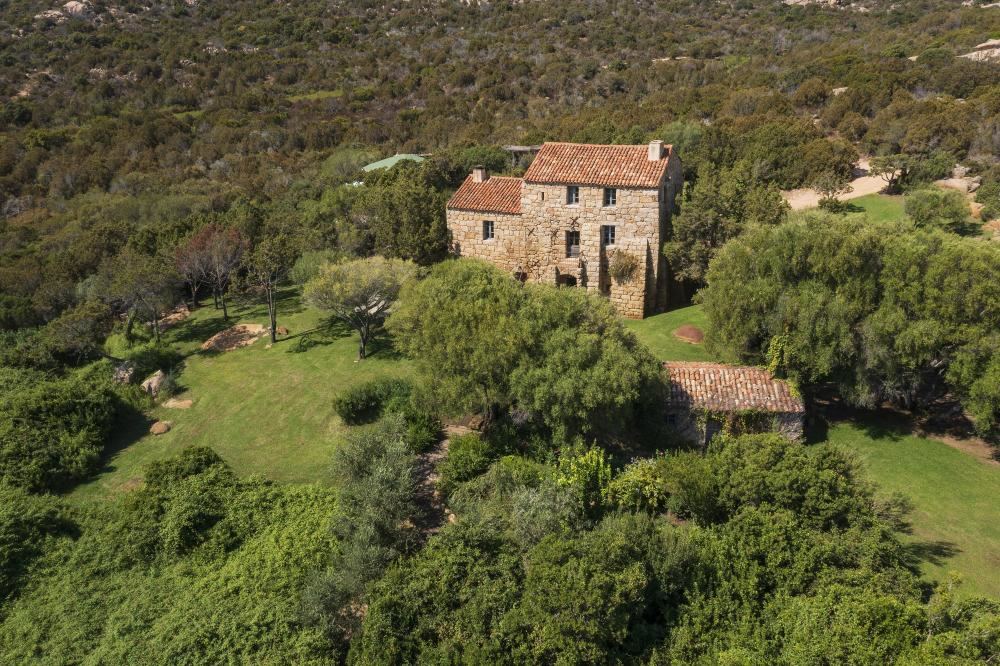 Domaine de Murtoli en Corcega