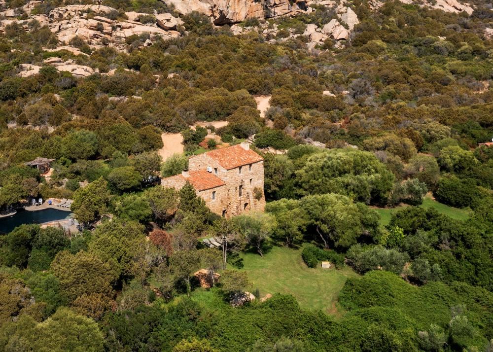 Domaine de Murtoli en Corcega
