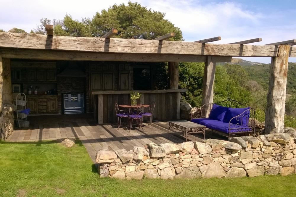 Domaine de Murtoli en Corcega