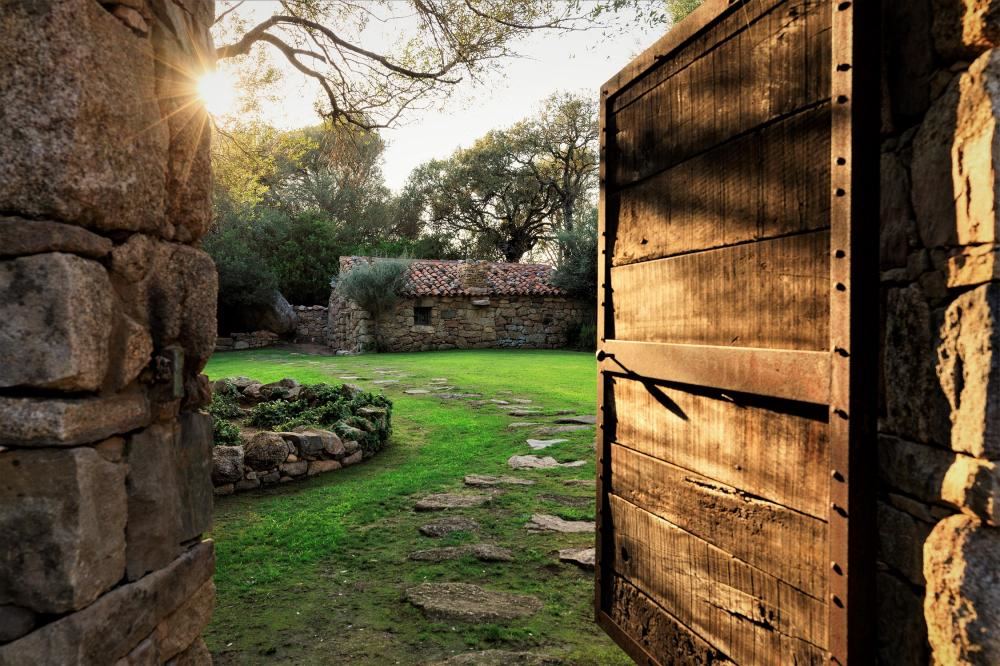 Domaine de Murtoli en Corcega