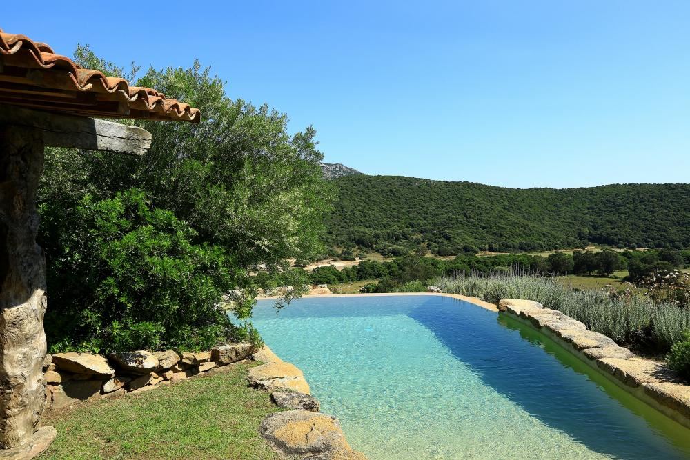 Domaine de Murtoli en Corcega