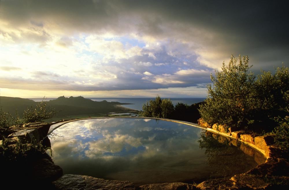 Domaine de Murtoli en Corcega