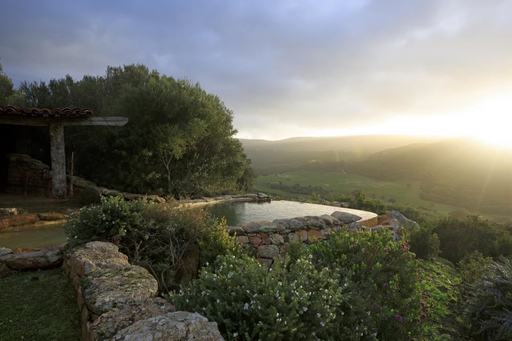 Domaine de Murtoli en Corcega