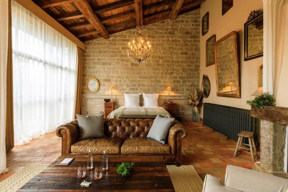 Domaine de Murtoli en Corcega