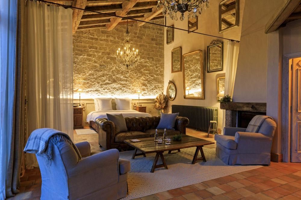 Domaine de Murtoli en Corcega