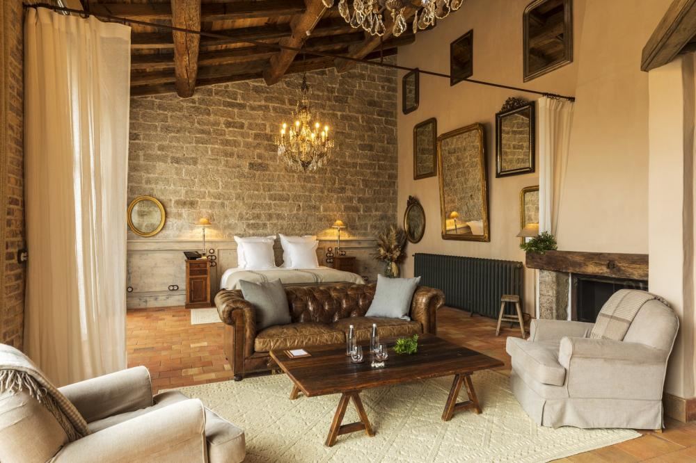 Domaine de Murtoli en Corcega