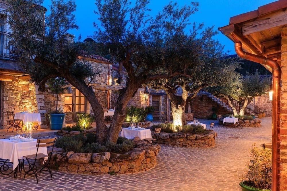 Domaine de Murtoli en Corcega