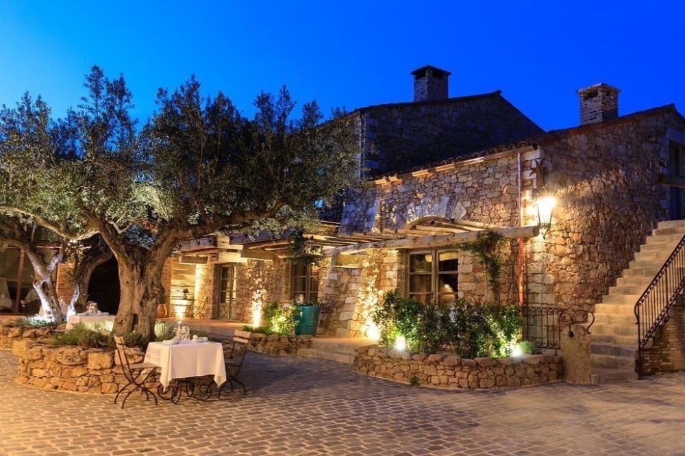Domaine de Murtoli en Corcega