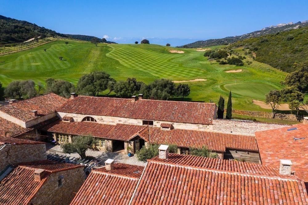 Domaine de Murtoli en Corcega
