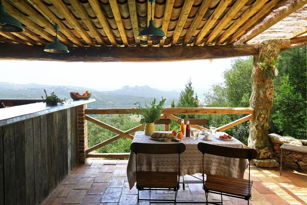 Domaine de Murtoli en Corcega