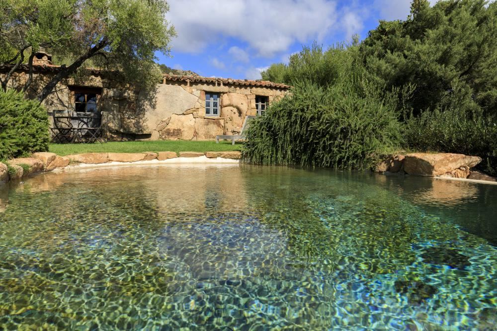 Domaine de Murtoli en Corcega