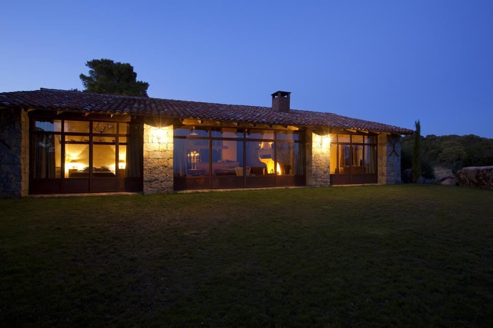 Domaine de Murtoli en Corcega
