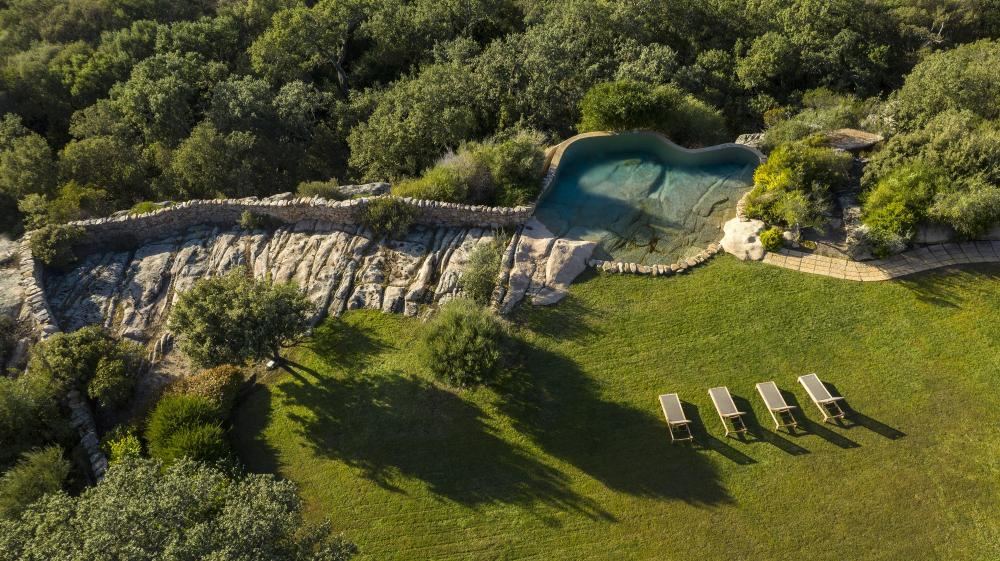 Domaine de Murtoli en Corcega