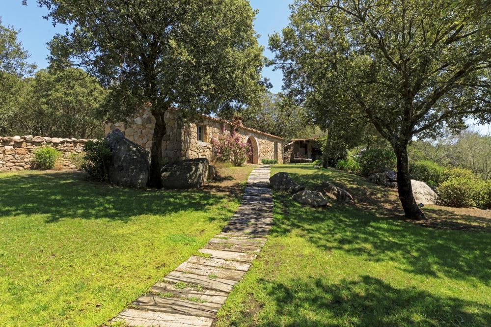 Domaine de Murtoli en Corcega