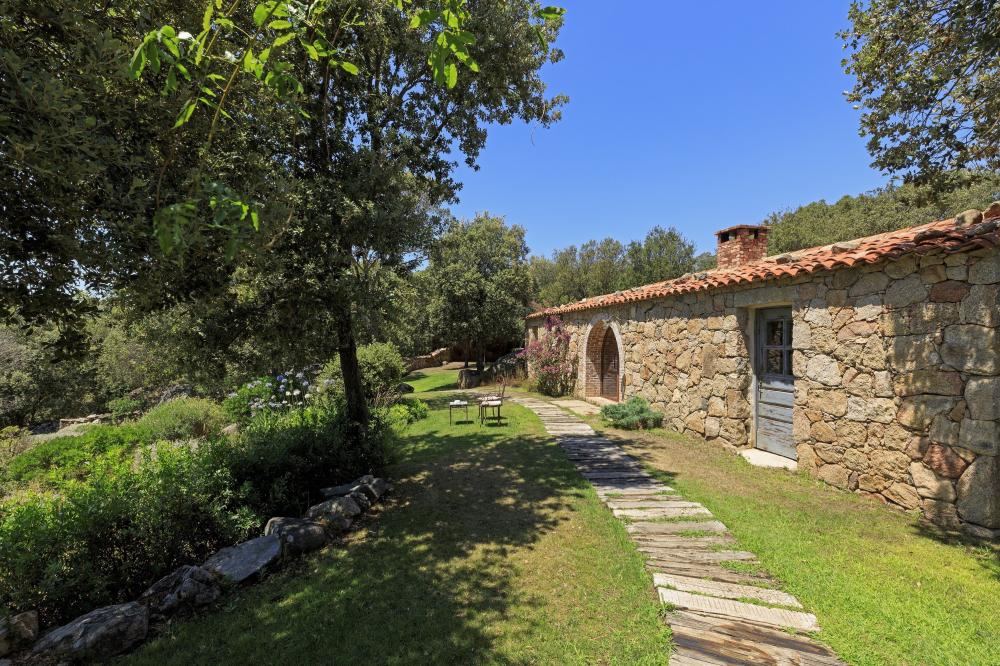 Domaine de Murtoli en Corcega